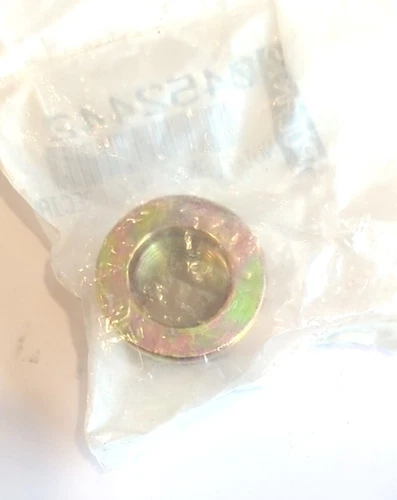 Nut, Flange