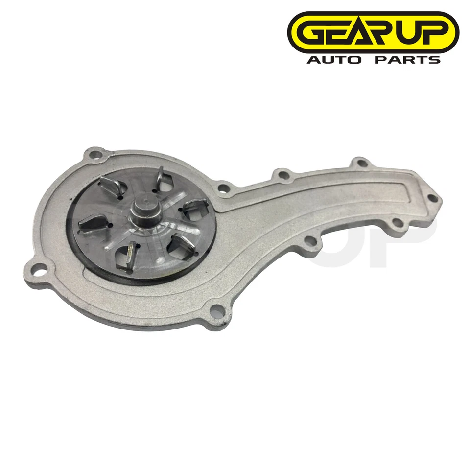 Water Pump W/Gasket For 84-88 Chrysler Daytona Dynasty Laser Town & Country 2.5L - Изображение 2 из 4