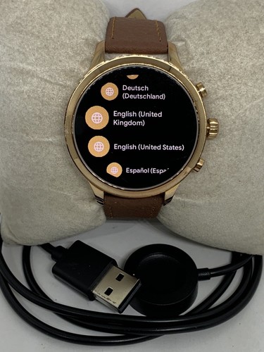 Michael Kors Gen 4 Genuine Smart Watch 