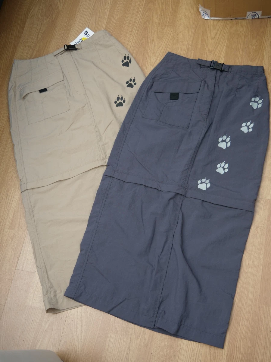 Travel skirts with zipper pockets outlet