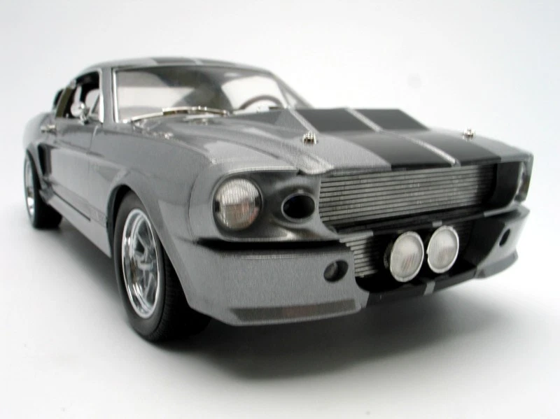 60 Secondes Chrono - Réplique 1/43 Ford Mustang 1967 Shelby