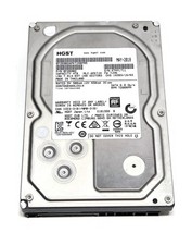 HGST Enterprise 4TB 3.5" Hard Drive SATA 6Gbp/s 7200RPM 128MB HDN726040ALE614