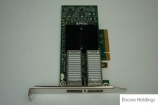 Dell Mellanox CX354A ConnectX-3 Dual Port QSFP Network Card - 40 Gbps - Y5XPP