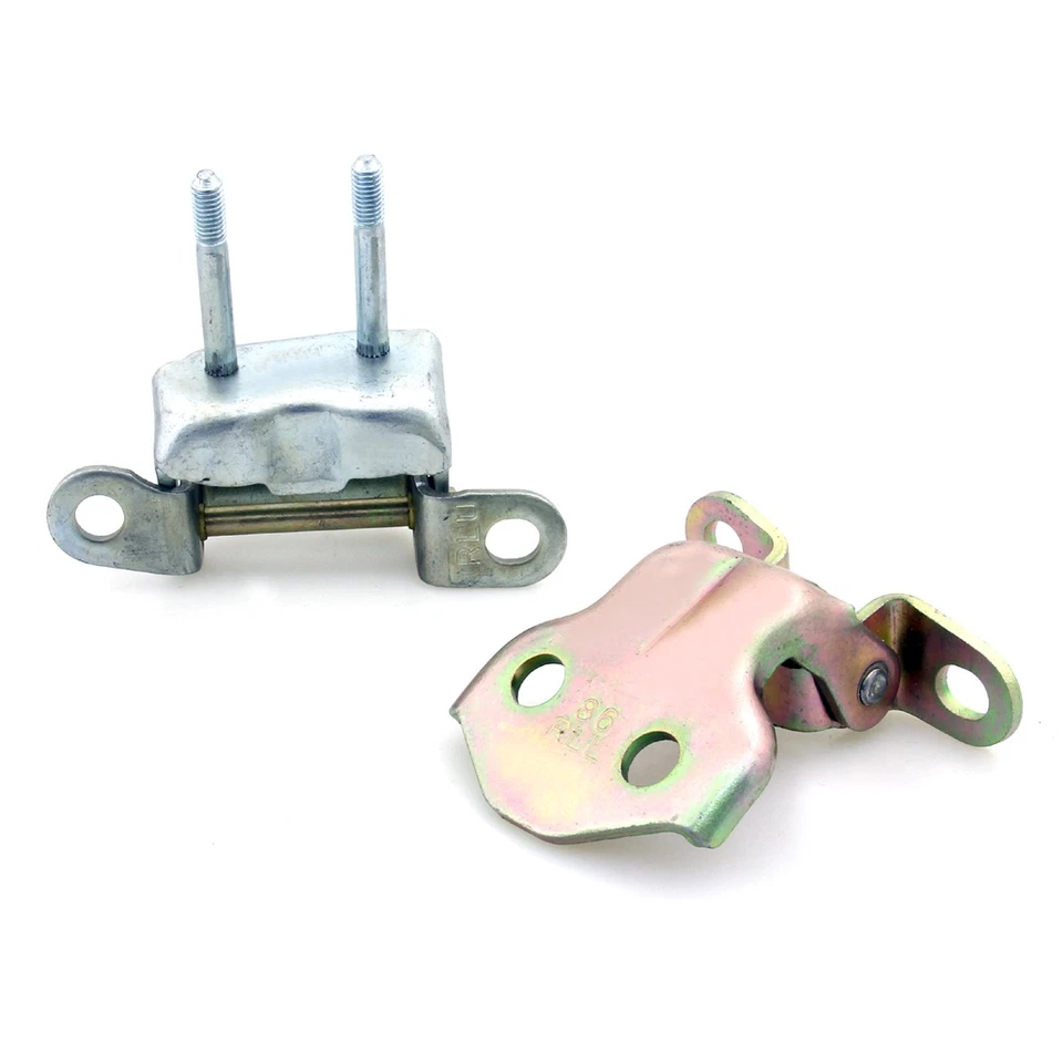 BISAGRAS PUERTA TRASERA IZQUIERDA SUPERIOR E INFERIOR NUEVAS PARA TOYOTA LAND CRUISER FJ80 HDJ80 HZJ80 Foto 4 de 4