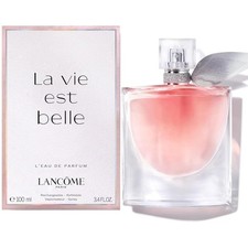 Lancome La Vie Est Belle EDP 3.4 oz 100ml Perfume Women Spray New in Box