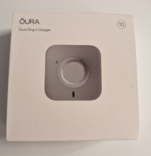 Oura Ring 4 Charger USB-C Size 10 Charging Dock & USB-C Cable Only Original #F2