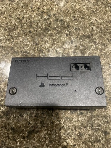 Sony PlayStation 2 PS2 Network Adaptor HDD SCPH-10281