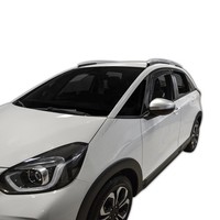 Windabweiser Regenabweiser Heko FüR Honda Jazz 5 Ab 2020 5-TüRer 2-Tlg