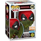Funko Pop! Plus Marvel DEADPOOL AS CTHULHU #1490 Glow In The Dark GRAIL LE 750