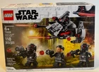 NEW LEGO Star Wars Inferno Squad Battle Pack SET 75226 BLACK STORMTROOPERS