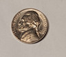 1961 P Jefferson Nickel, Almost uncirculated Philadelphia Jefferson