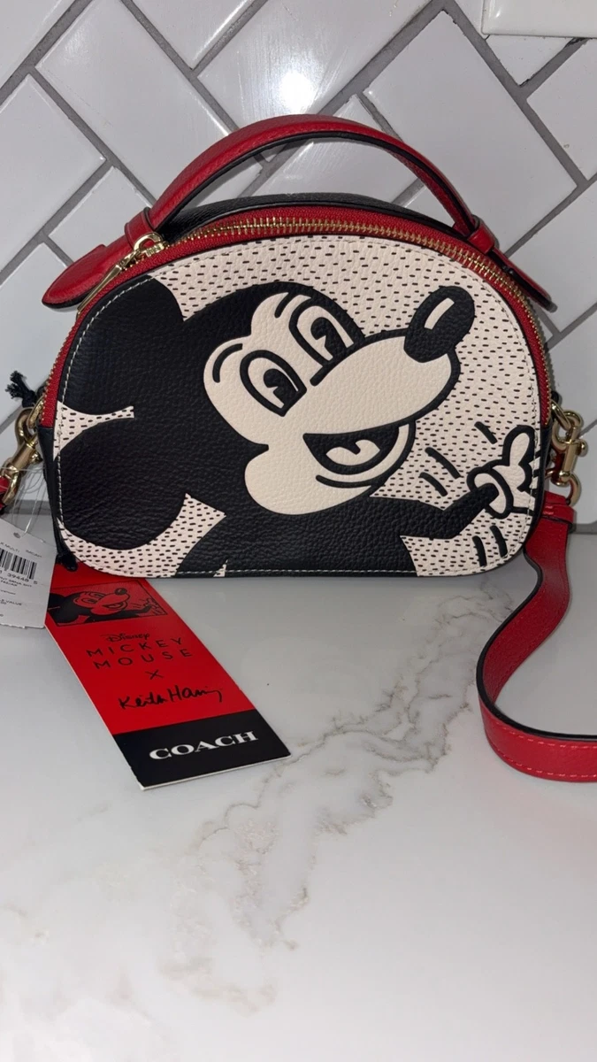 25+ Coach Mickey Crossbody Bags & Handbags for Women for sale