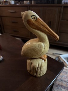 Ceramic Pelican | eBay