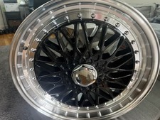 19x8.5 Bbs Replica