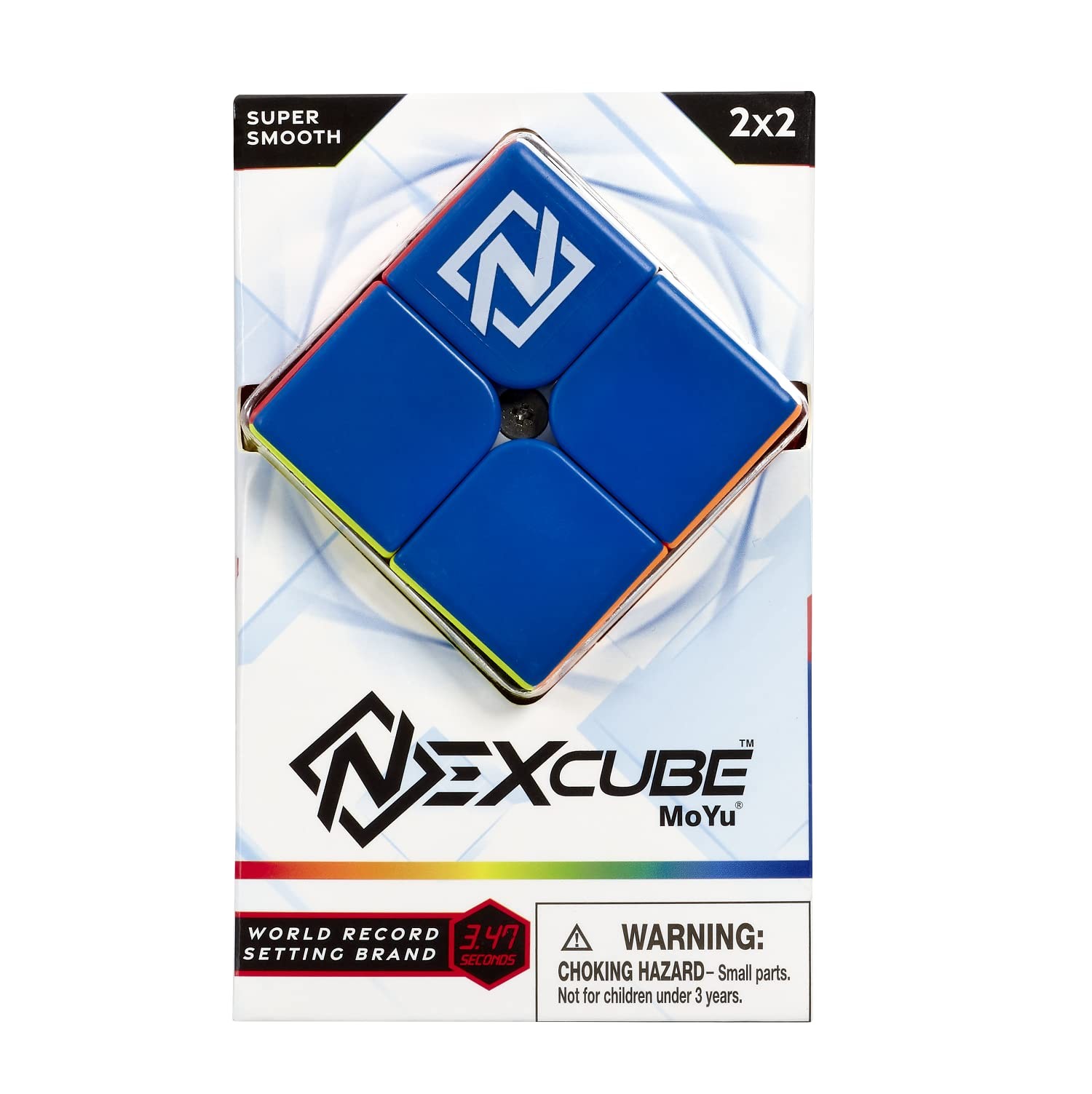 GOLIATH 919899012 Nexcube 2x2 Multi-Coloured 5490₽