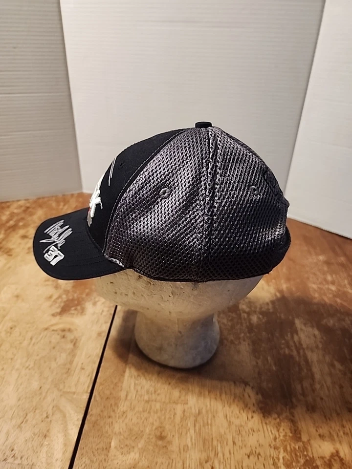 Gorra Team GLOCK Nascar Racing #37 Nascar Excelente Usada Foto 3 de 4