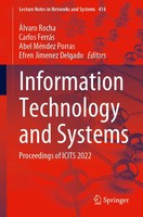 ÁLvaro Rocha (U. A.) | Information Technology and Systems | Taschenbuch (2022)