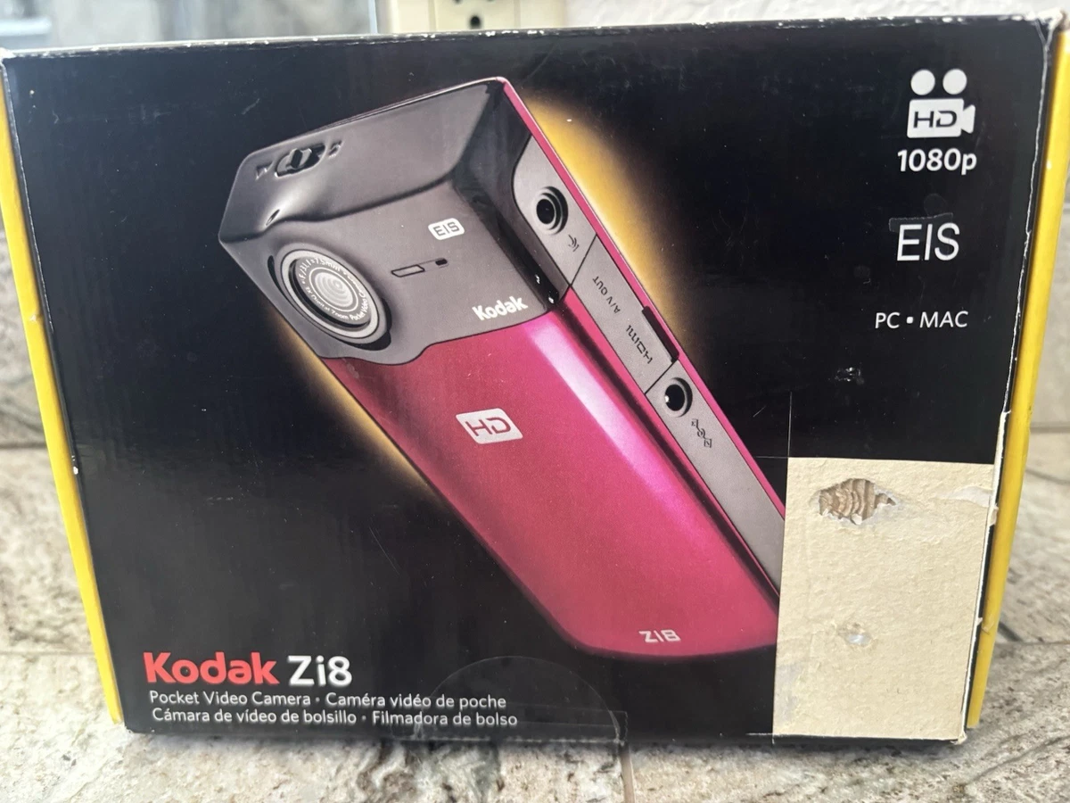 25+ Kodak Zi8 for sale | Updated Oct 2026
