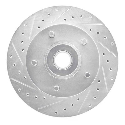 Disc Brake Rotor-2-Wheel ABS DFC 631-40061L