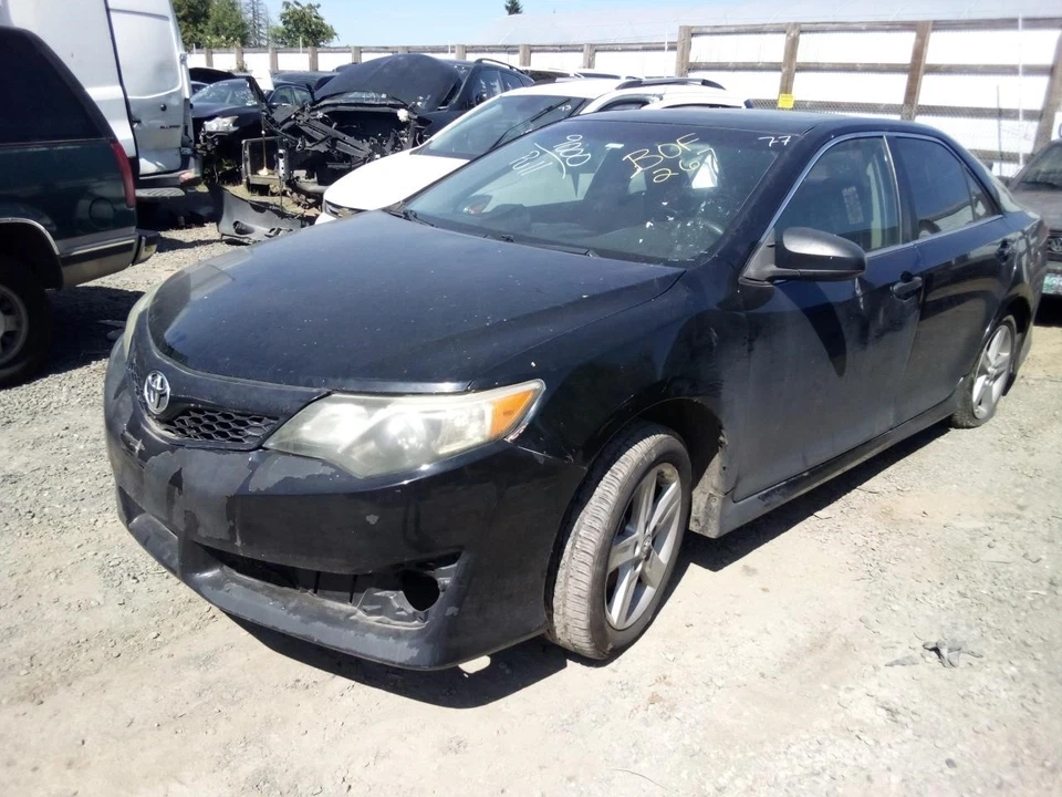 Regulador de ventana de puerta delantera izquierda usado se adapta a: Toyota Camry 2012 delantero y trasero Foto 3 de 4