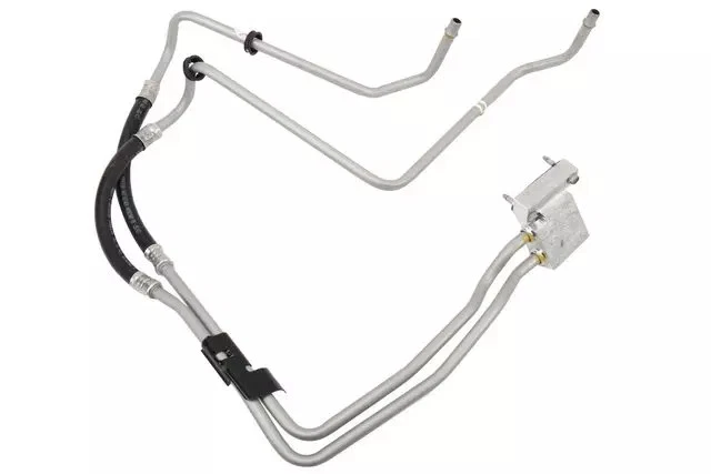 Genuine GM 2014-2018 Silverado 1500 Sierra 1500 Engine Oil Cooler Line 84817132