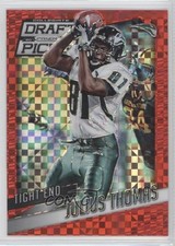 2015 Panini Prizm Collegiate Draft Picks Red Power Prizm Julius Thomas #57 0p0