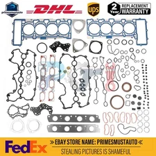 New Engine Cylinder Head Gasket Set 079103383AQ For Audi A6 Quattro 4.2L V8 US