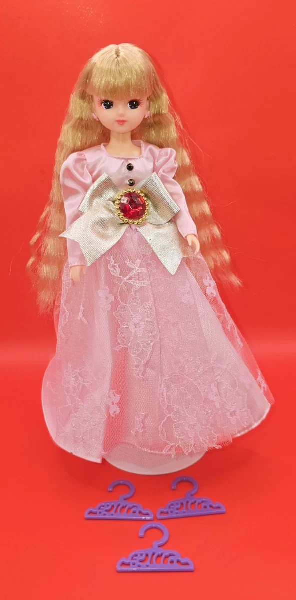 Poupée Takara Licca-Chan JTB Travel 2002 - Édition Limitée - Boîte Non Ouverte