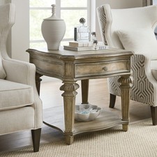 Hooker Furniture 5878-80113-80 Castella 28"W Old World Classic - Antique Slate