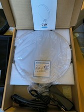 GVM GVM-YR200D Set 4 Dual-Color LED Soft Video Light Panel Kit with Lightstand 