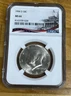 1984-D Kennedy Half, Graded MS 66 by NGC ~ US Mint OSR Label!