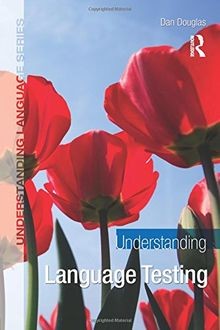 Understanding Language Testing von Douglas, Dan | Buch | Zustand gut
