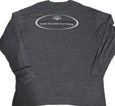 SCOTTY CAMERON Circle T Long Sleeve Tee Shirt XXL Fine Milled Putters Carlsbad