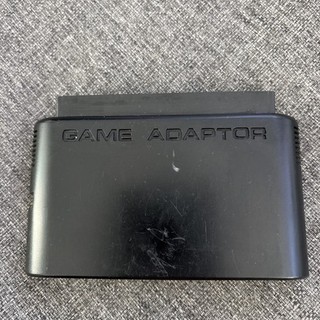 Sega Mega Drive Game Adaptor Converter Region Free