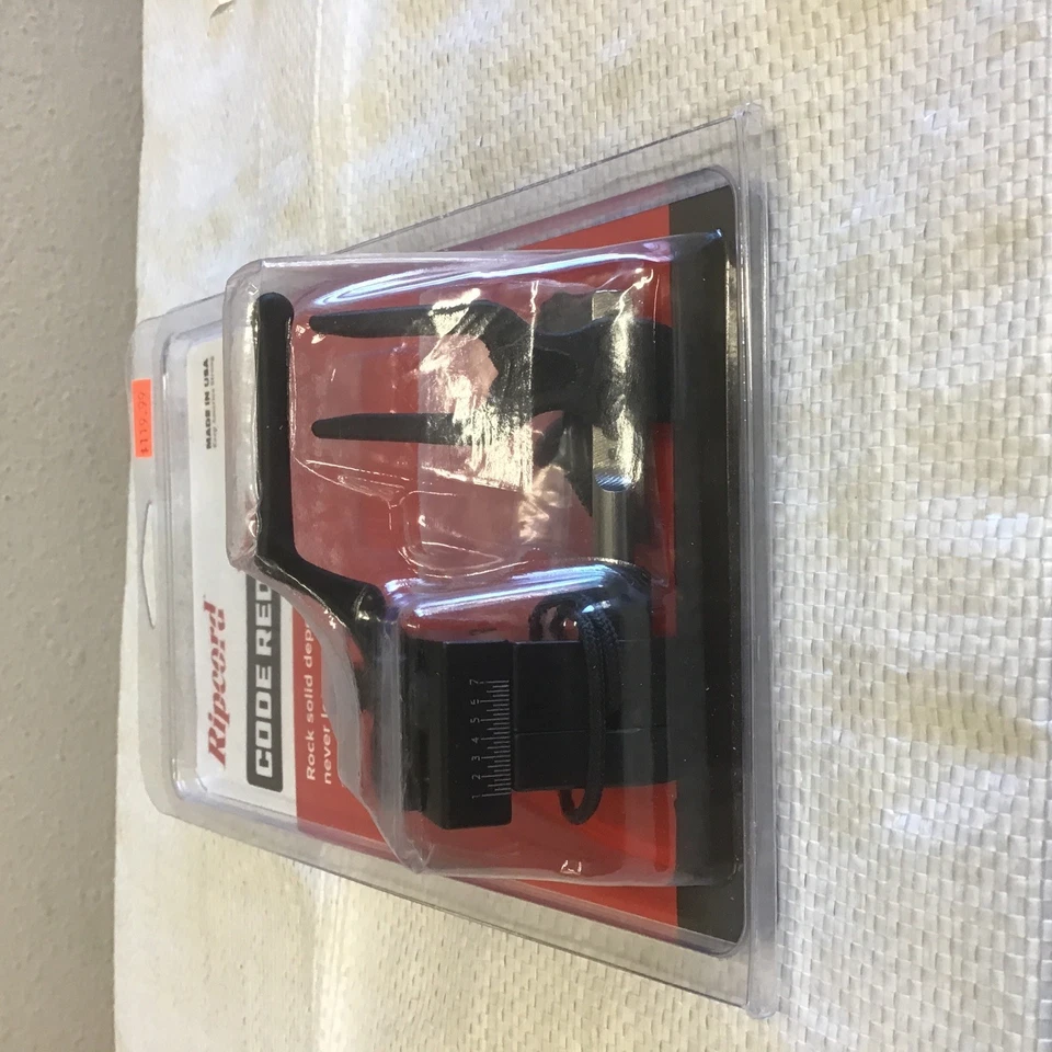 Ripcord Code Red Arrow Rest Left Handed - Image 2 of 3