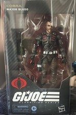 G.I. Joe Classified Major Bludd