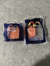 2021 McDonald's Disney's Anniversary Collection 33 Pooh and 19 Piglet Sealed