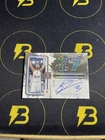 MARCO BELINELLI 2025/26 Contenders Impeccable Jersey Numbers Auto #'d /27