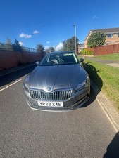 SKODA SUPERB SE TECHNOLOGY 2.0 TDI DSG 2022 5 DOOR HATCHBACK 7 SPEED AUTOMATIC