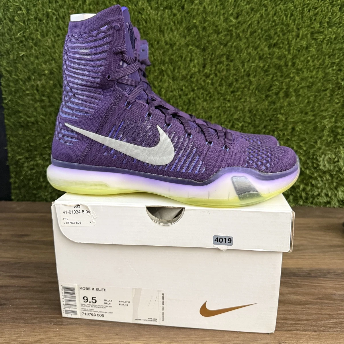 Nike Kobe 10 Elite Team | eBay