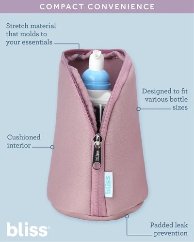 Bliss Travel Bottle Protector - Thumbnail 2