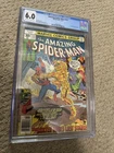 Amazing Spider-Man #173 CGC 6.0 Off-White to White Pages 1977