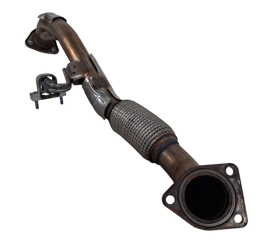 Honda CR-V Front Engine Exhaust Downpipe OEM 182003D0A01 2.0L Hybrid 2024 Foto 2 de 4