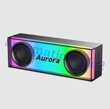NEW EDIFIER HECATE Aurora Grey Desktop gaming speaker Bluetooth 6 Fast delivery