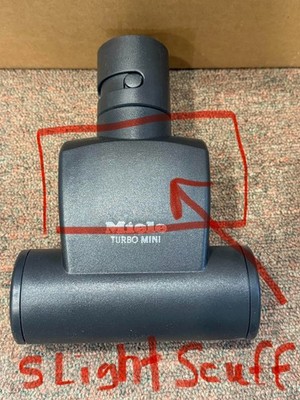 Miele Mini Turbo Handheld Brush STB 101 SLIGHTLY SCUFFED