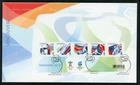 CANADA 2010 FIRST DAY COVER, OLYMPIC SPORTS !! L157