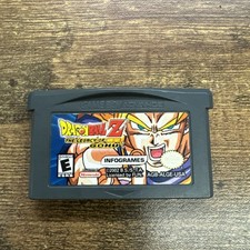 Dragon Ball Z: The Legacy of Goku (Nintendo Game Boy Advance, 2002)