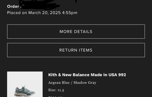 Kith 992 | eBay Kith 992 | eBay