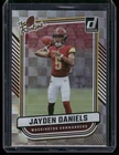 2024 Panini Donruss - The Rookies #TR-37 Jayden Daniels (RC)