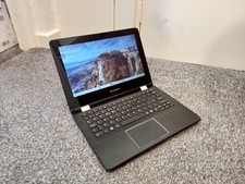 Lenovo Flip 360 Windows 11 Touchscreen Laptop With Office
